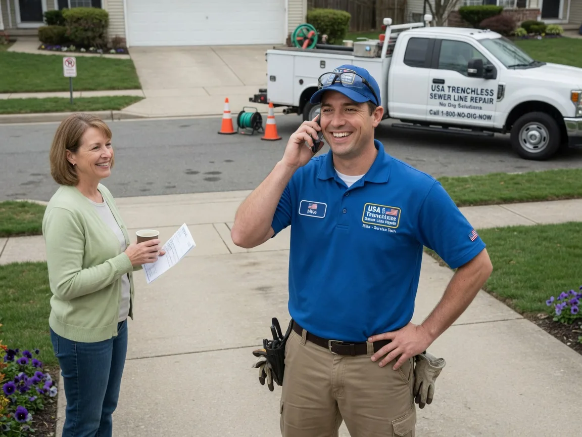 Sewer Line Repair Fontana Dam, NC FAQs